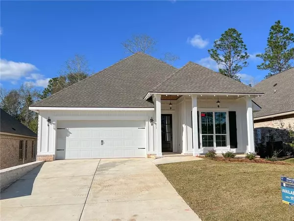 31548 Canopy LOOP, Spanish Fort, AL 36527