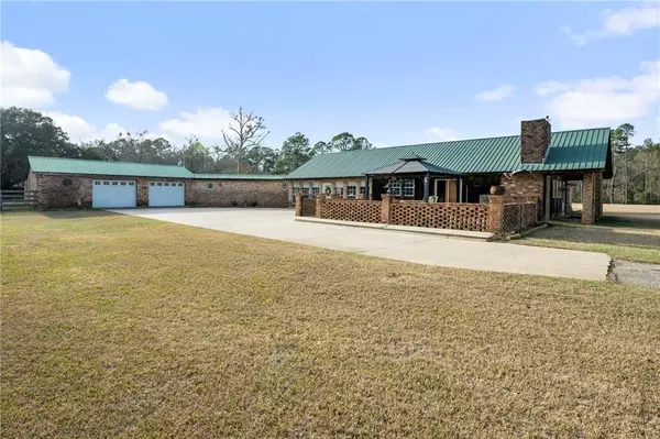 Citronelle, AL 36522,9100 Country LN