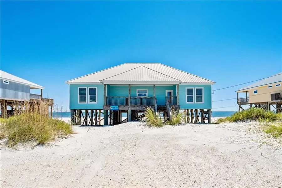 2505 Bienville BLVD, Dauphin Island, AL 36528