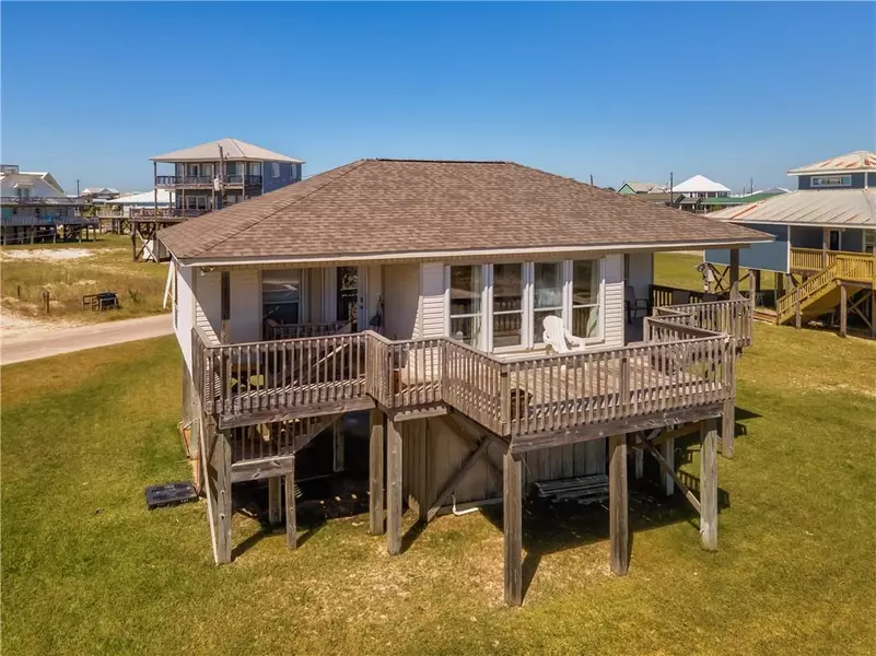 106 Ponce De Leon CT, Dauphin Island, AL 36528