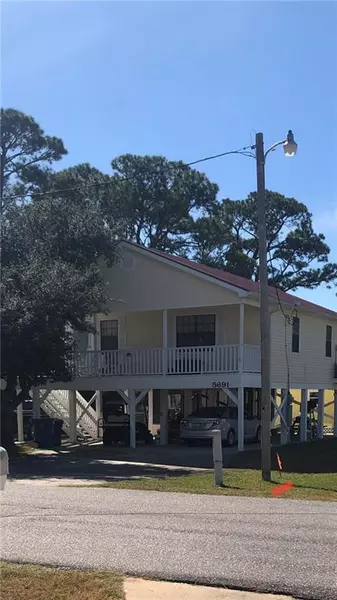 5691 Pensacola AVE, Orange Beach, AL 36561