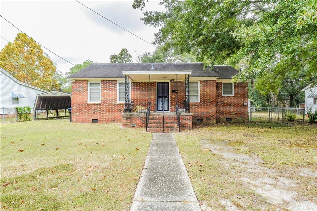 95 Grant ST, Chickasaw, AL 36611
