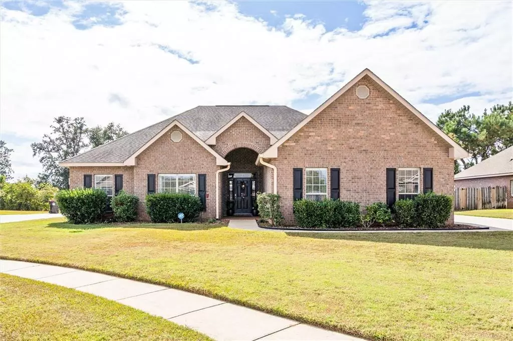 Semmes, AL 36575,9689 Winchester DR S