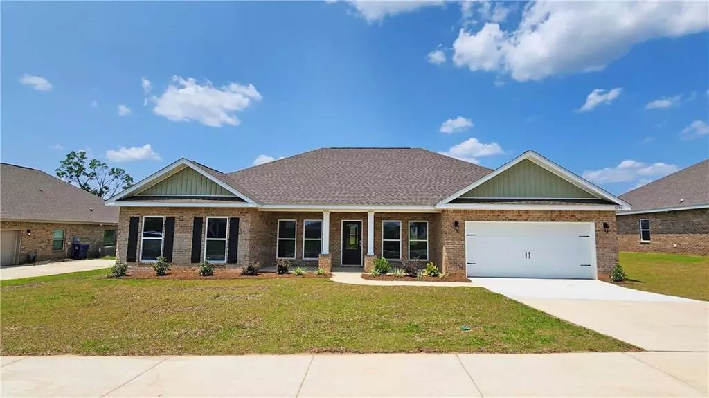 8246 Marigold LOOP N, Semmes, AL 36575