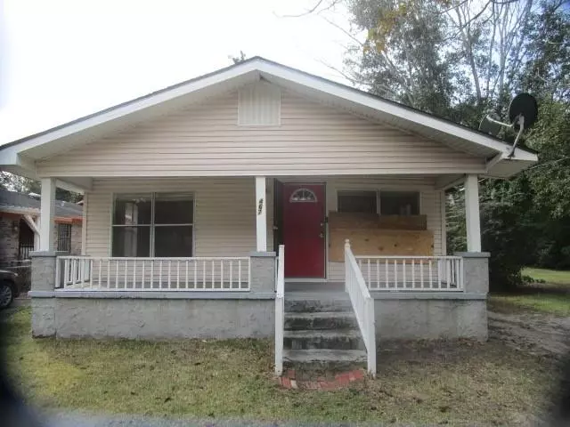 467 Helveston ST, Mobile, AL 36617