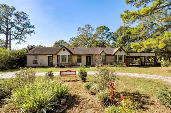 9542 Irvington-Bayou La Batre HWY, Irvington, AL 36544