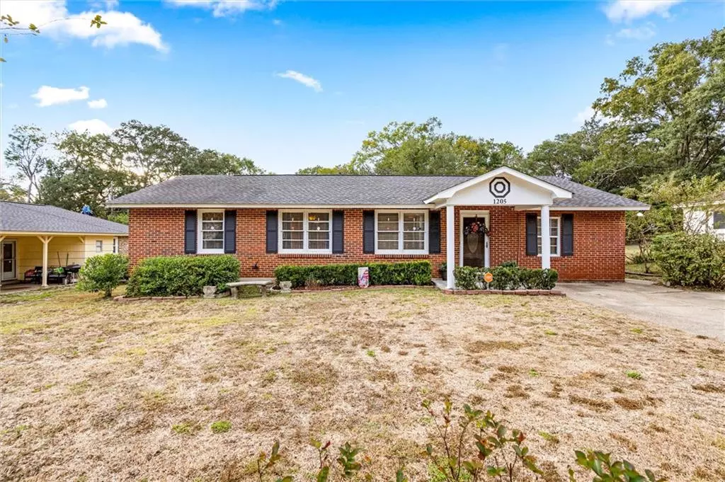 Mobile, AL 36618,1205 Garland ST