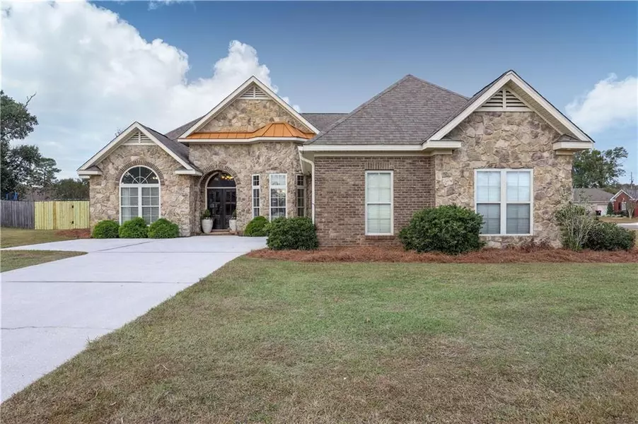 3989 Symphony WAY E, Semmes, AL 36575