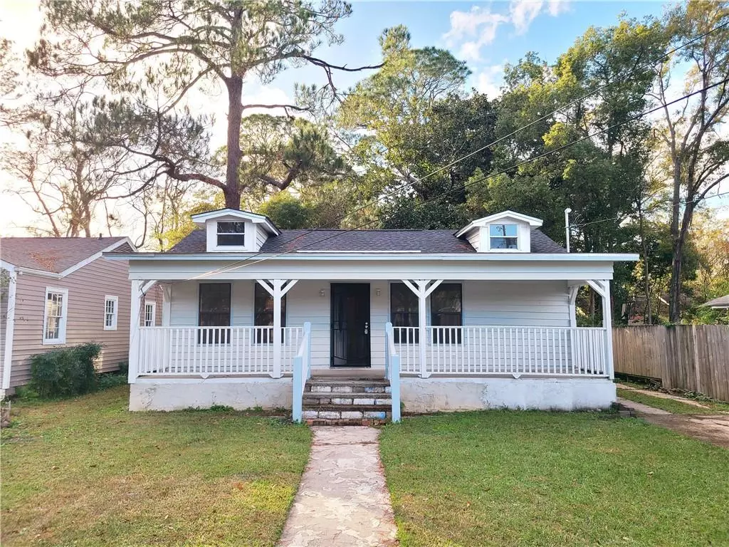 Mobile, AL 36606,606 Lesesne ST
