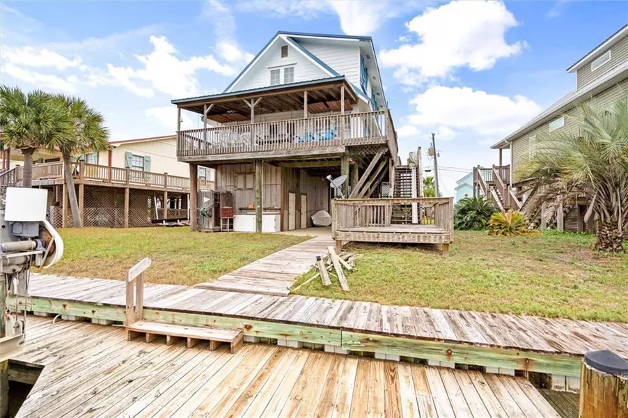 2239 Sandpiper ST, Dauphin Island, AL 36528