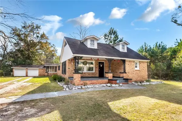 2237 Bear Fork RD, Whistler, AL 36612