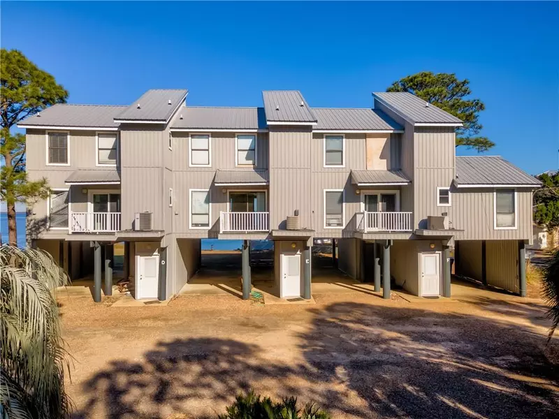 507 Forney Johnston DR #DEF, Dauphin Island, AL 36528