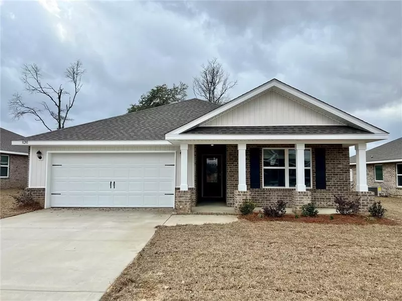 8281 Sycamore WAY, Semmes, AL 36575