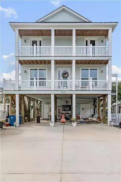 5639 Pensacola AVE, Orange Beach, AL 36561