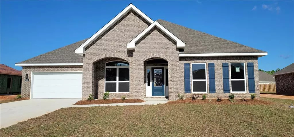 1358 Penny Lakes DR, Semmes, AL 36575