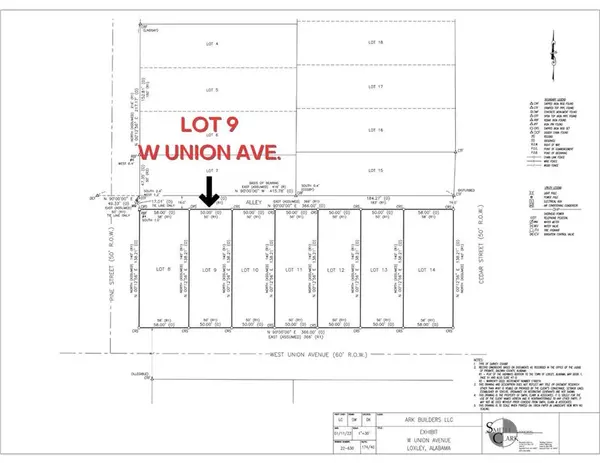 0 Union AVE W, Loxley, AL 36551