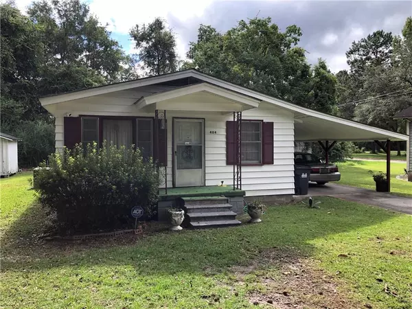 404 Bell ST, Saraland, AL 36571