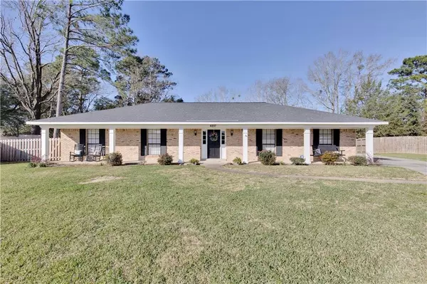 6237 Oak Branch CT, Mobile, AL 36609