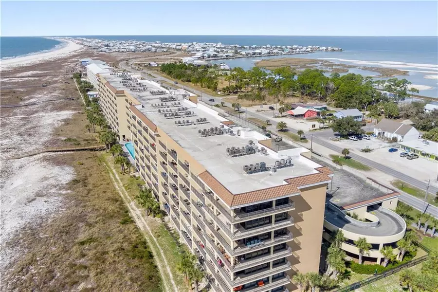 1601 Bienville BLVD #415, Dauphin Island, AL 36528