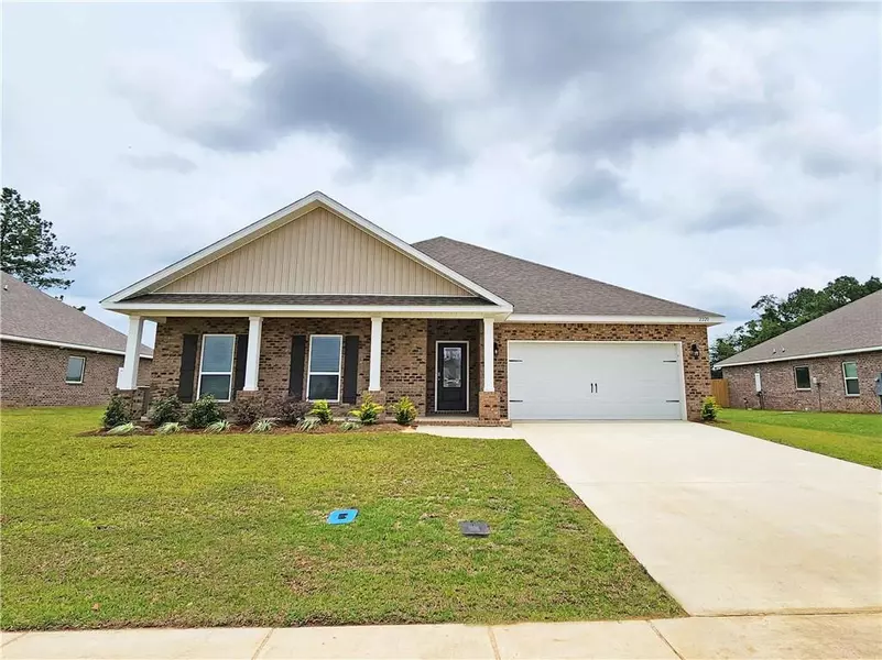 2220 Meadowview LOOP E, Semmes, AL 36575