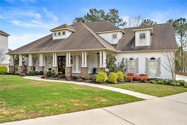 Spanish Fort, AL 36527,33046 Flintwood CIR