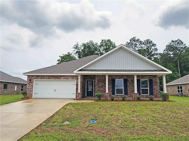 2190 Meadowview LOOP E, Semmes, AL 36575