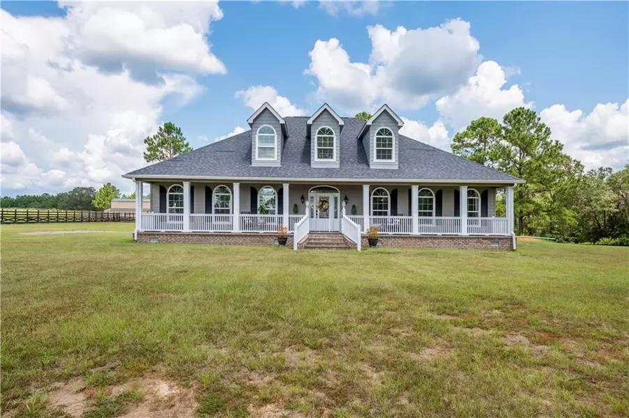 9892 Sand Ridge RD, Citronelle, AL 36522