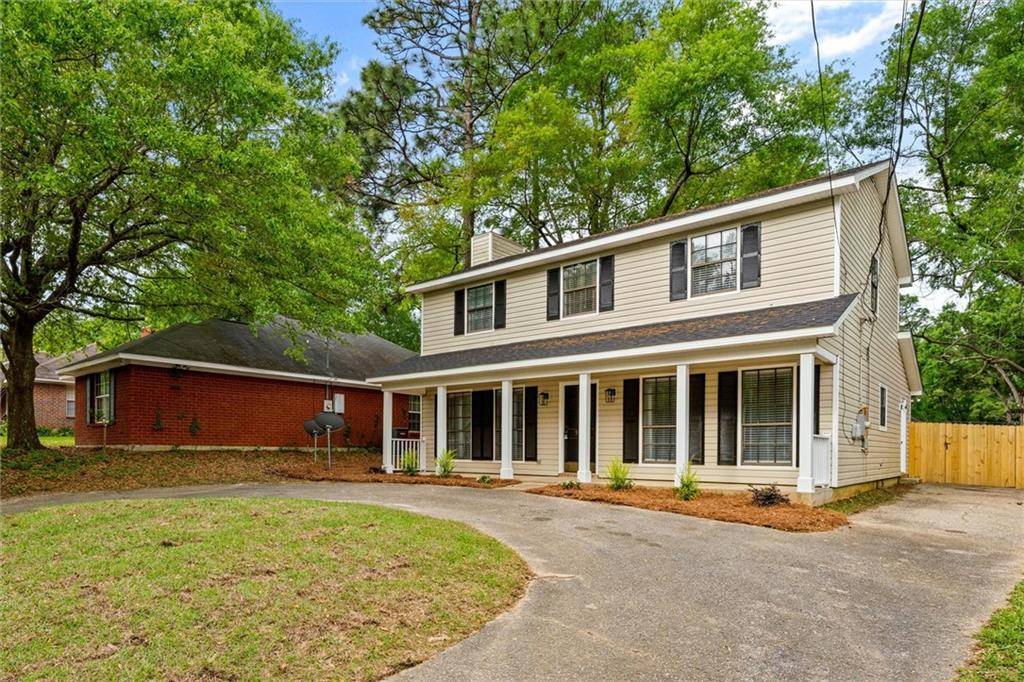 958 Louise AVE, Mobile, AL 36609