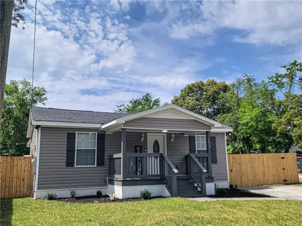 2957 Nall ST, Mobile, AL 36607