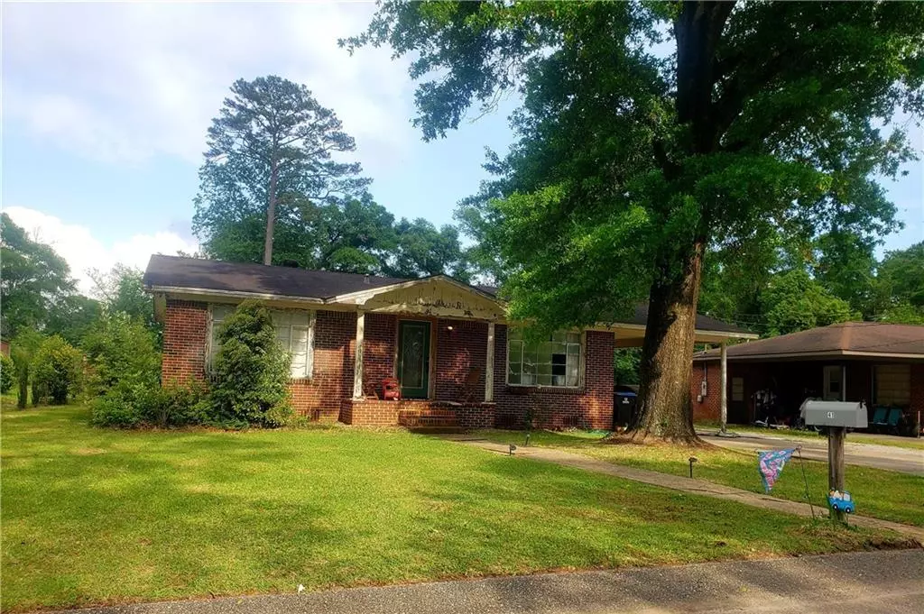 Chickasaw, AL 36611,41 Ridgeview DR