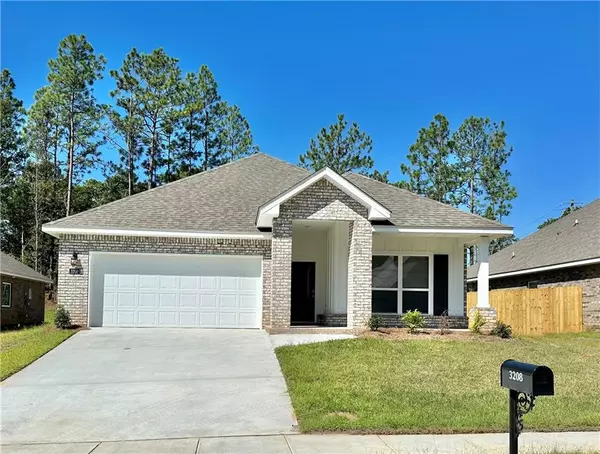 3208 Long Leaf WAY, Mobile, AL 36695