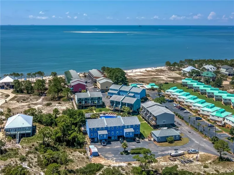 50 Forney Johnston DR #C, Dauphin Island, AL 36528