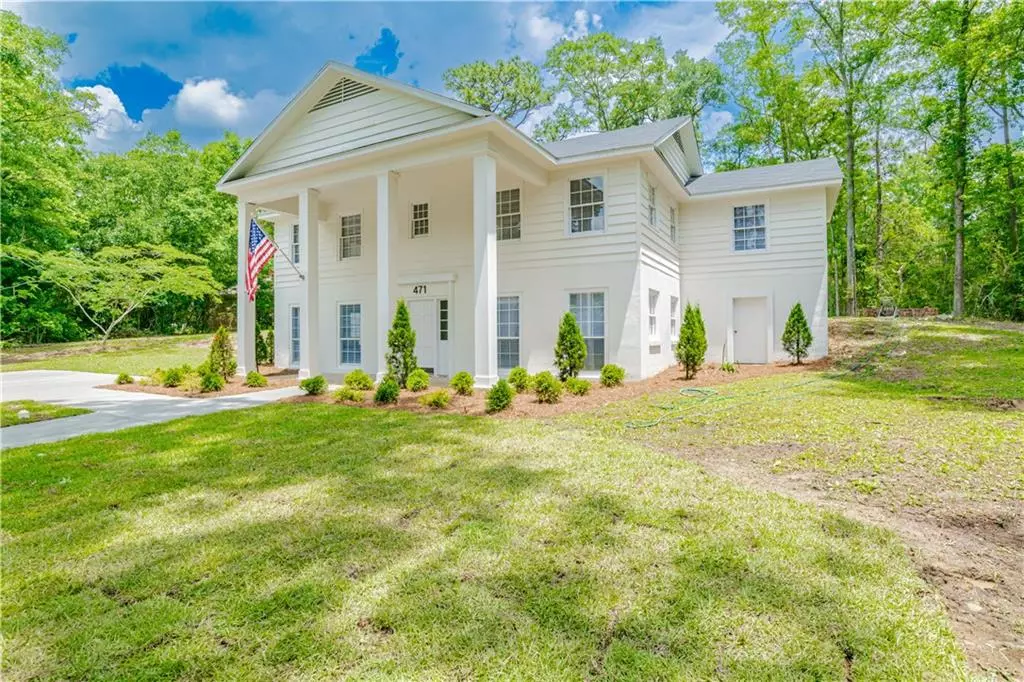 Mobile, AL 36695,471 Park AVE S