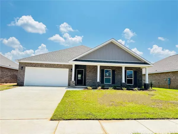 10459 Redland ST N, Mobile, AL 36695