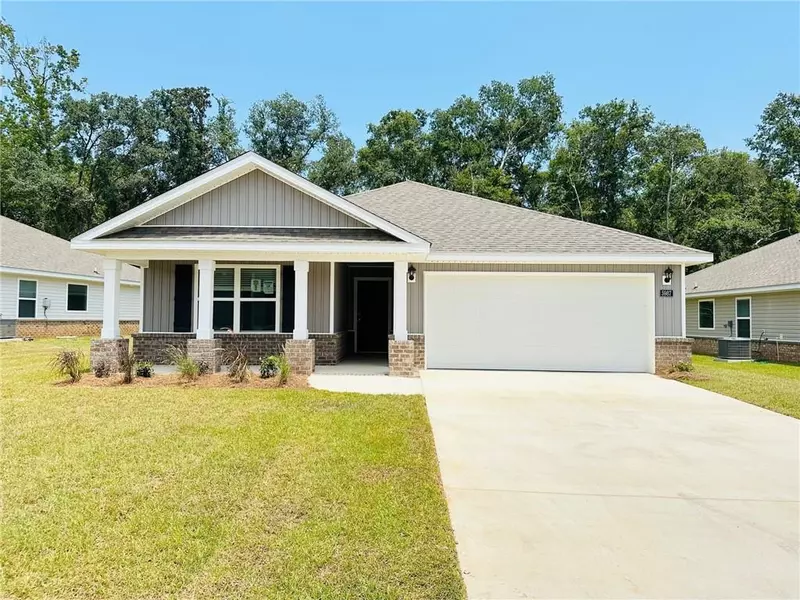 5987 Creek Side TRL, Theodore, AL 36582