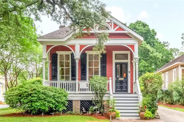 201 Dearborn ST S, Mobile, AL 36602