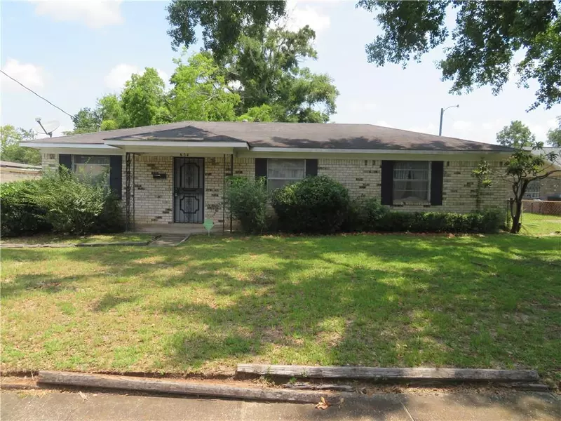 654 Augusta ST, Mobile, AL 36603