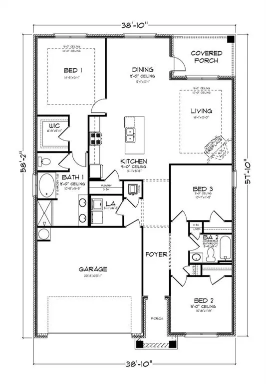 Mobile, AL 36695,3272 Long Leaf WAY