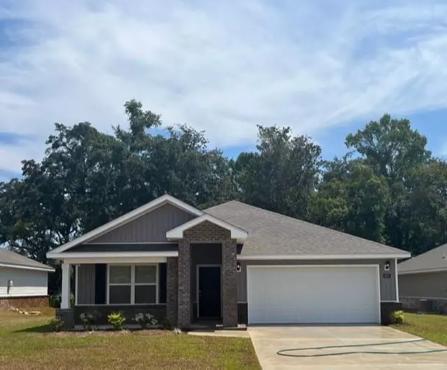 5947 Creek Side TRL, Theodore, AL 36582