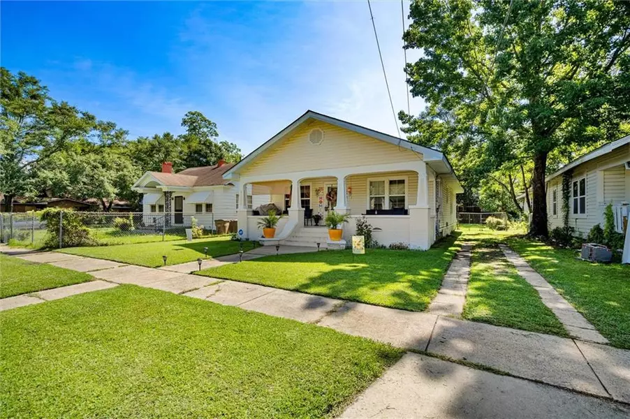 653 Cherokee ST, Mobile, AL 36606