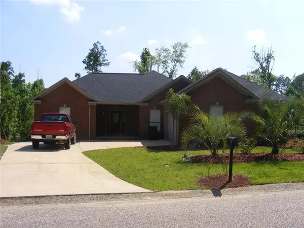 1970 Creekwood Place DR, Mobile, AL 36695