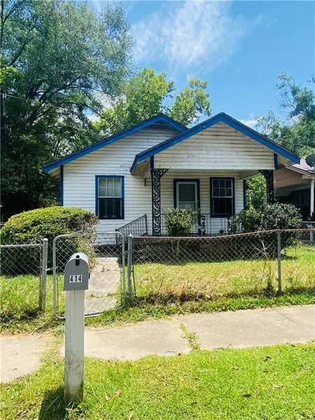 414 Irby ST, Prichard, AL 36610