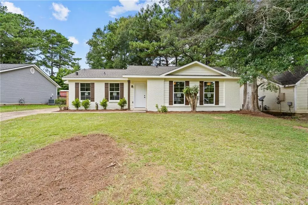 Mobile, AL 36608,800 Hale RD