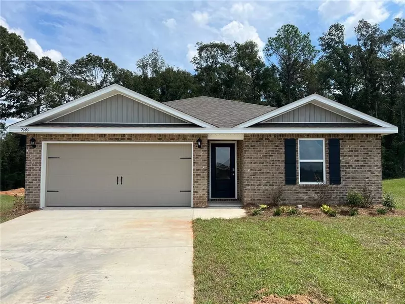 2606 Windmere DR E, Semmes, AL 36575