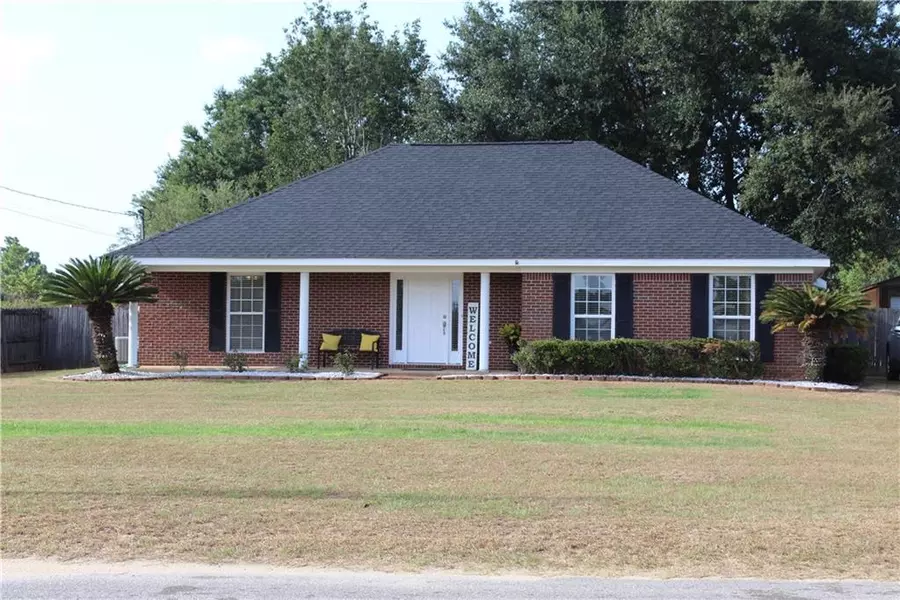 8000 Elizabeth ST, Citronelle, AL 36522