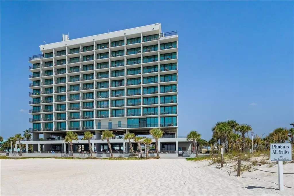 Gulf Shores, AL 36542,201 Beach BLVD E #504