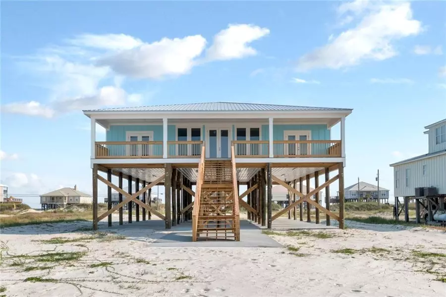 2410 Bienville BLVD, Dauphin Island, AL 36528