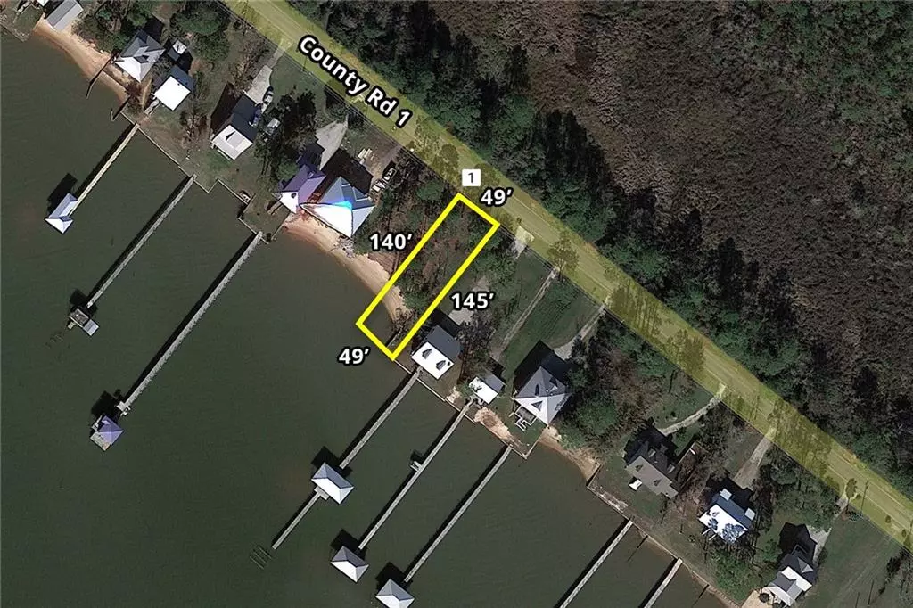 Fairhope, AL 36532,0 County Road 1