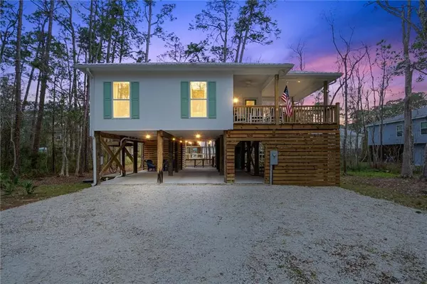 Dauphin Island, AL 36528,909 Lockenbie PL