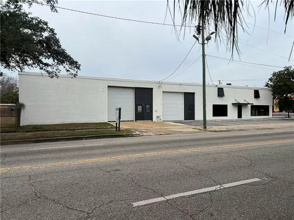 158 Michigan AVE #Warehouse, Mobile, AL 36604